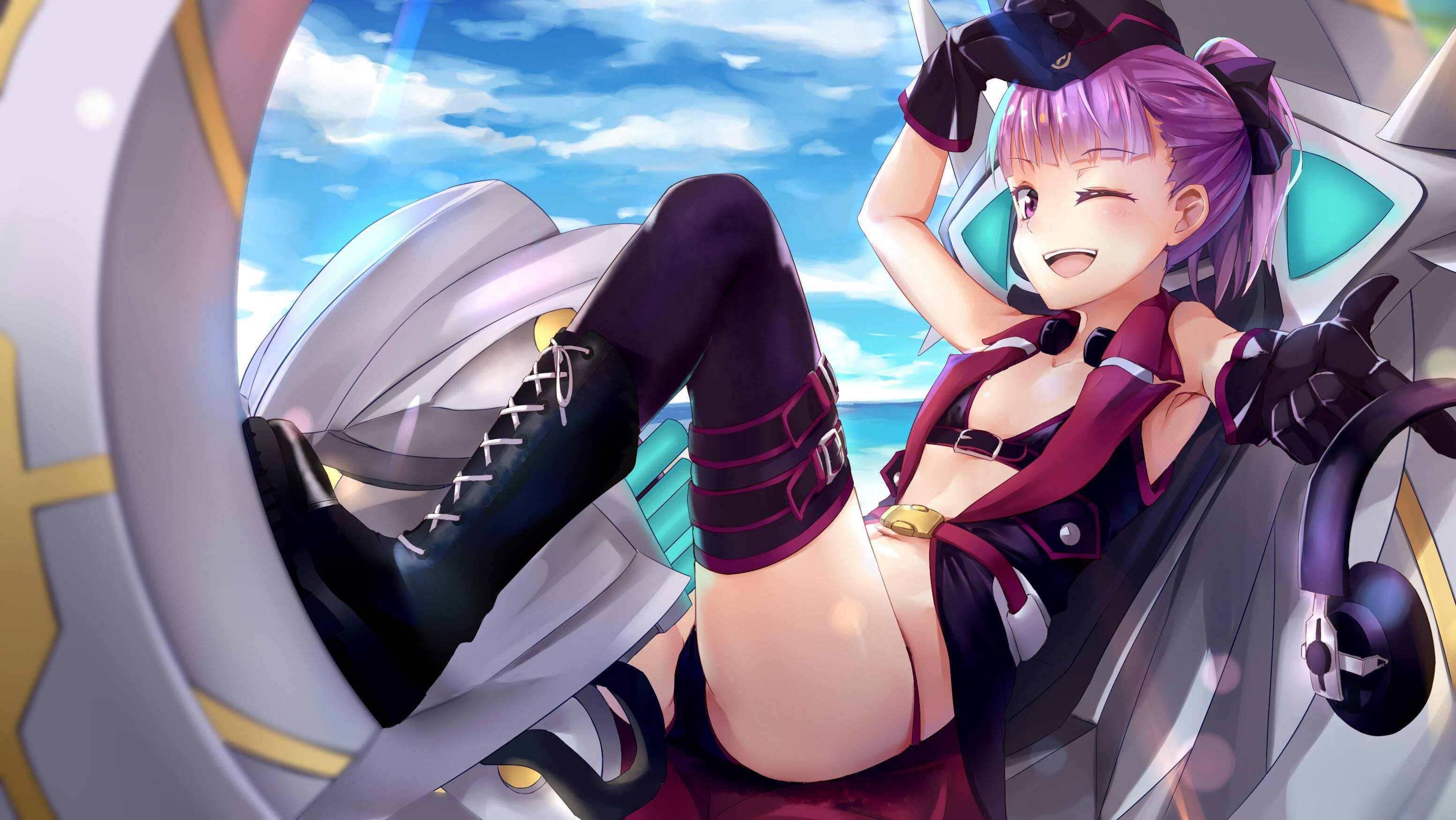 Get the obscene image of the nasty of Fate Grand order! 35