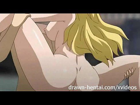 Fairy Tail Hentai - Lucy gone naughty - 7 min 14