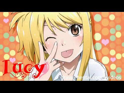 Fairy Tail Hentai - Lucy gone naughty - 7 min 3