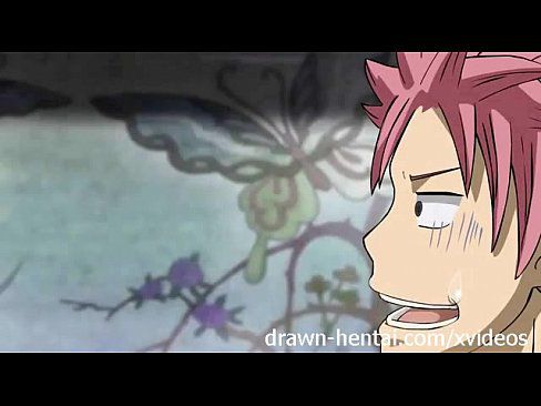 Fairy Tail Hentai - Lucy gone naughty - 7 min 8