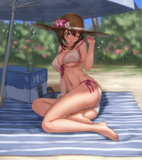 [Kantai Collection] I tried to collect the erotic images of Mutsu! 15