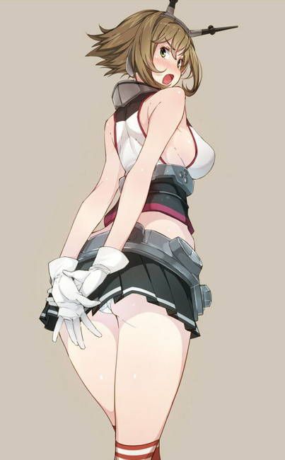 [Kantai Collection] I tried to collect the erotic images of Mutsu! 18