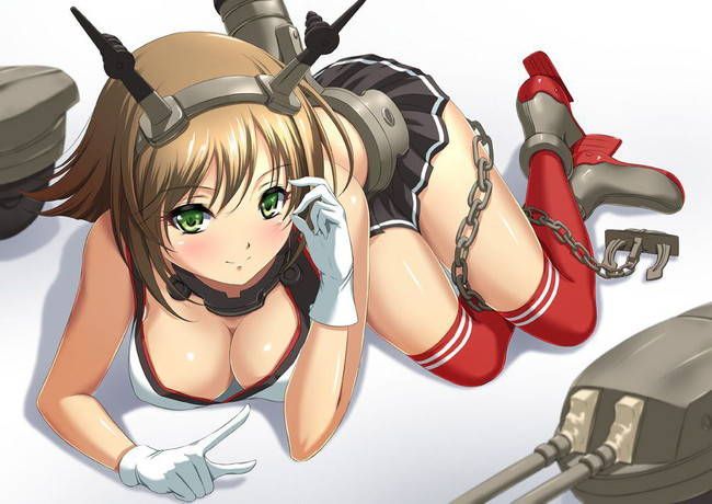 [Kantai Collection] I tried to collect the erotic images of Mutsu! 3