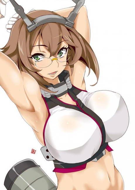 [Kantai Collection] I tried to collect the erotic images of Mutsu! 4