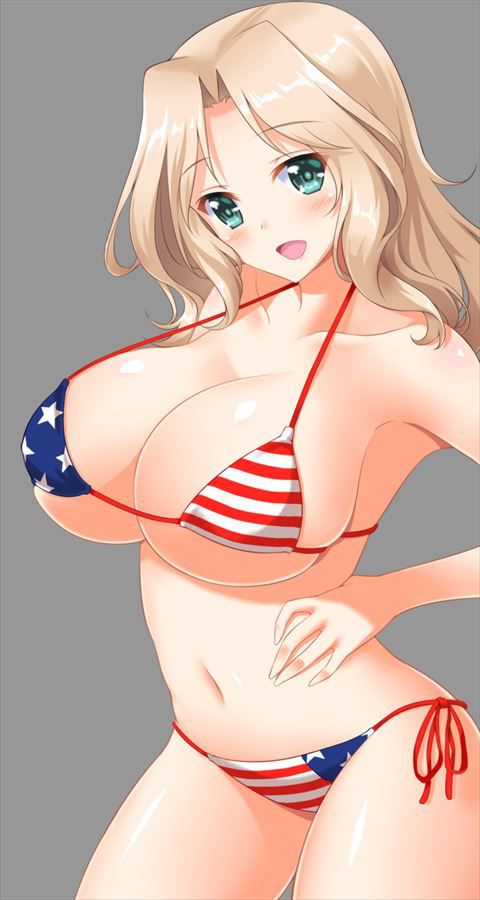 Get obscene images of girls und Panzer! 8