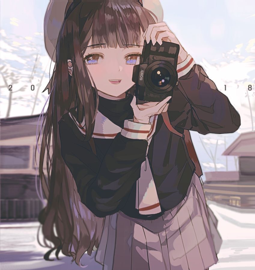 [Secondary, ZIP] Please the secondary image of Uniform girl!! 11