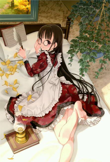 [50 pieces of maid clothes] two-dimensional maid erotic images please! Part39 23