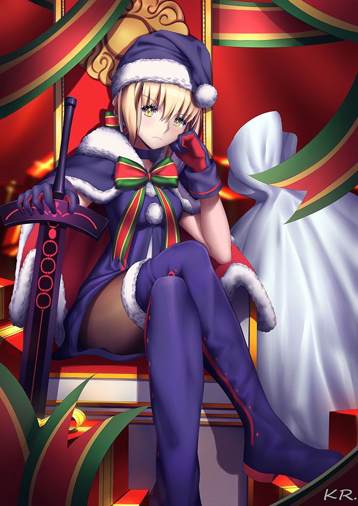 Fate Grand Order has been collecting images because it is erotic. 10