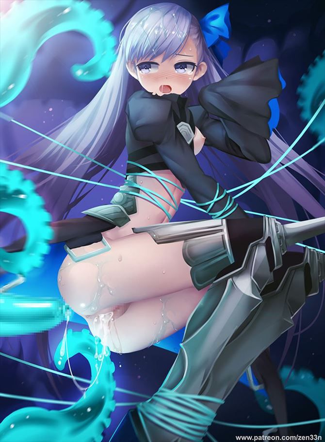 Fate Grand Order has been collecting images because it is erotic. 22