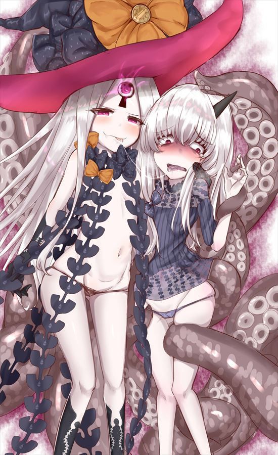 Fate Grand Order has been collecting images because it is erotic. 32