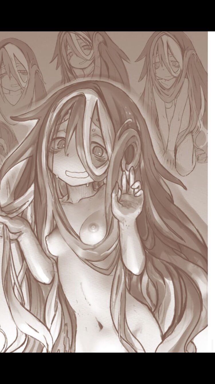 【Sad news】 Made in Abyss latest book, finally lifting the ban on girls' nipples wwwwwww 7