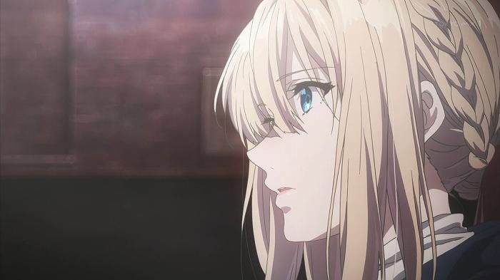 [Violet, Garden] Episode 3 "As you become a good automatic note doll" capture 175