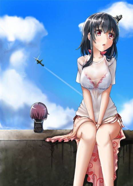 [Ship this 35 sheets] secondary erotic image of Yamashiro boring! Part1 [Ship Musume] 19