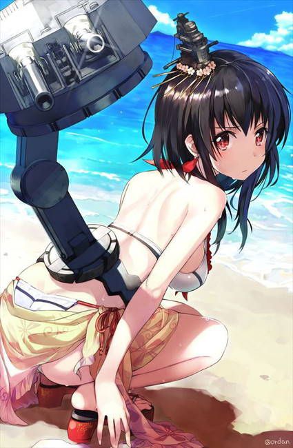 [Ship this 35 sheets] secondary erotic image of Yamashiro boring! Part1 [Ship Musume] 9