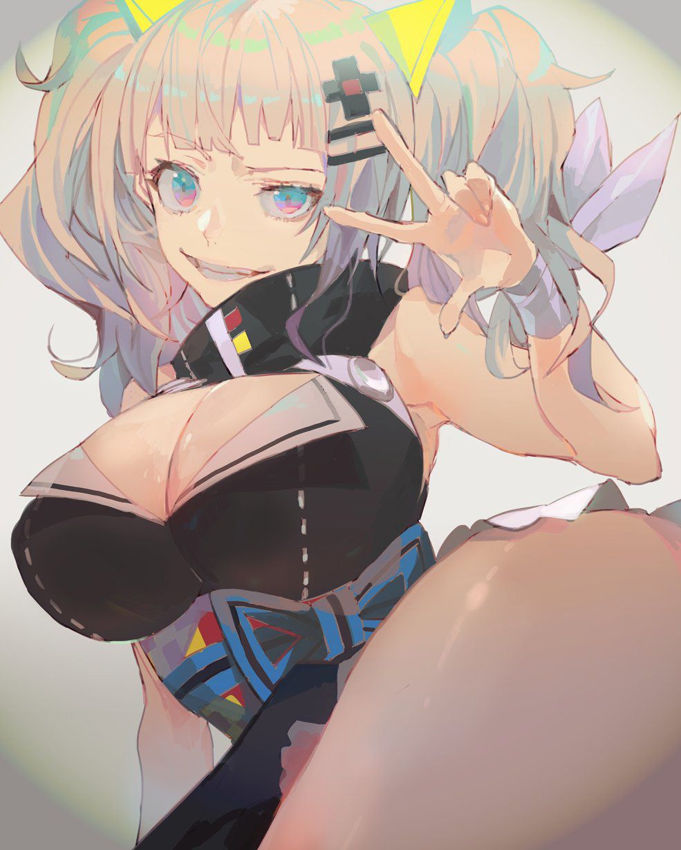 [Virtual YouTuber] The second image of the bright night Moon 1 60 pictures [Erotic/non-erotic] 22
