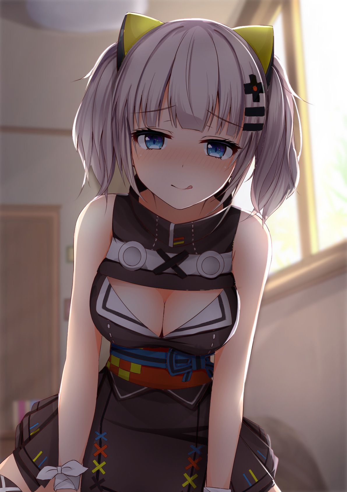 [Virtual YouTuber] The second image of the bright night Moon 1 60 pictures [Erotic/non-erotic] 29