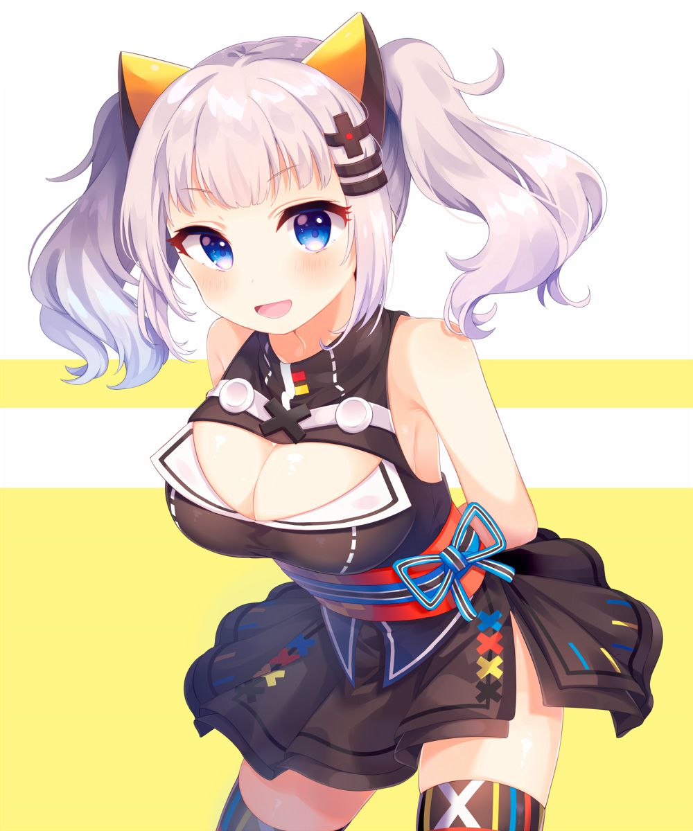 [Virtual YouTuber] The second image of the bright night Moon 1 60 pictures [Erotic/non-erotic] 36