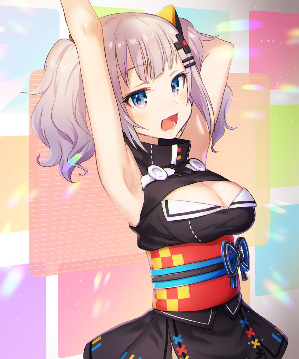 [Virtual YouTuber] The second image of the bright night Moon 1 60 pictures [Erotic/non-erotic] 39