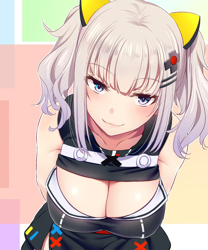 [Virtual YouTuber] The second image of the bright night Moon 1 60 pictures [Erotic/non-erotic] 40
