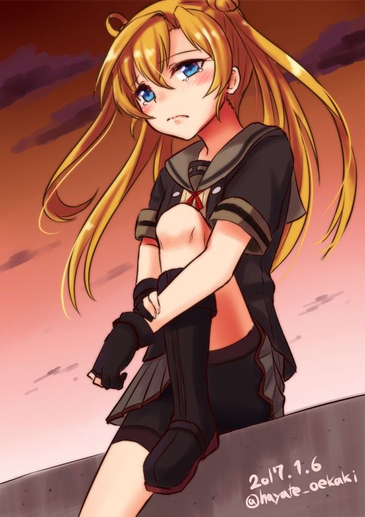 50 Images of Abukuma Kai 2 33