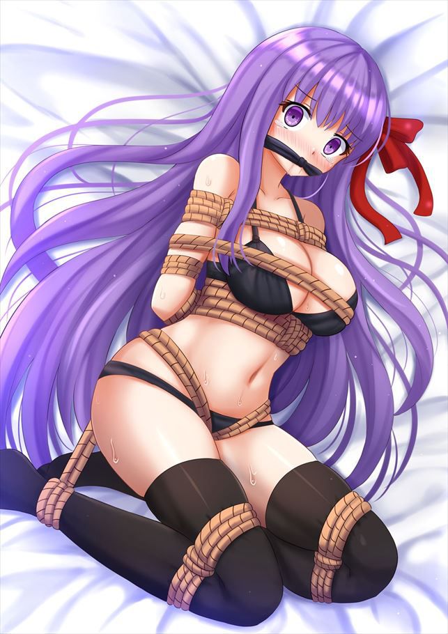 Erotic images that can re-confirm the good of Fate Grand order 27