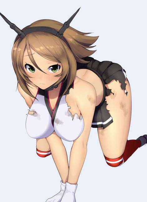 [The ship 68 photos] Mutsu (mutsu) secondary erotic images Oh! Part1 [Ship Musume] 36