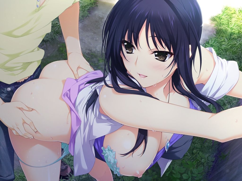 Vol to stick the erotic image of two-dimensional beautiful girl intently 8