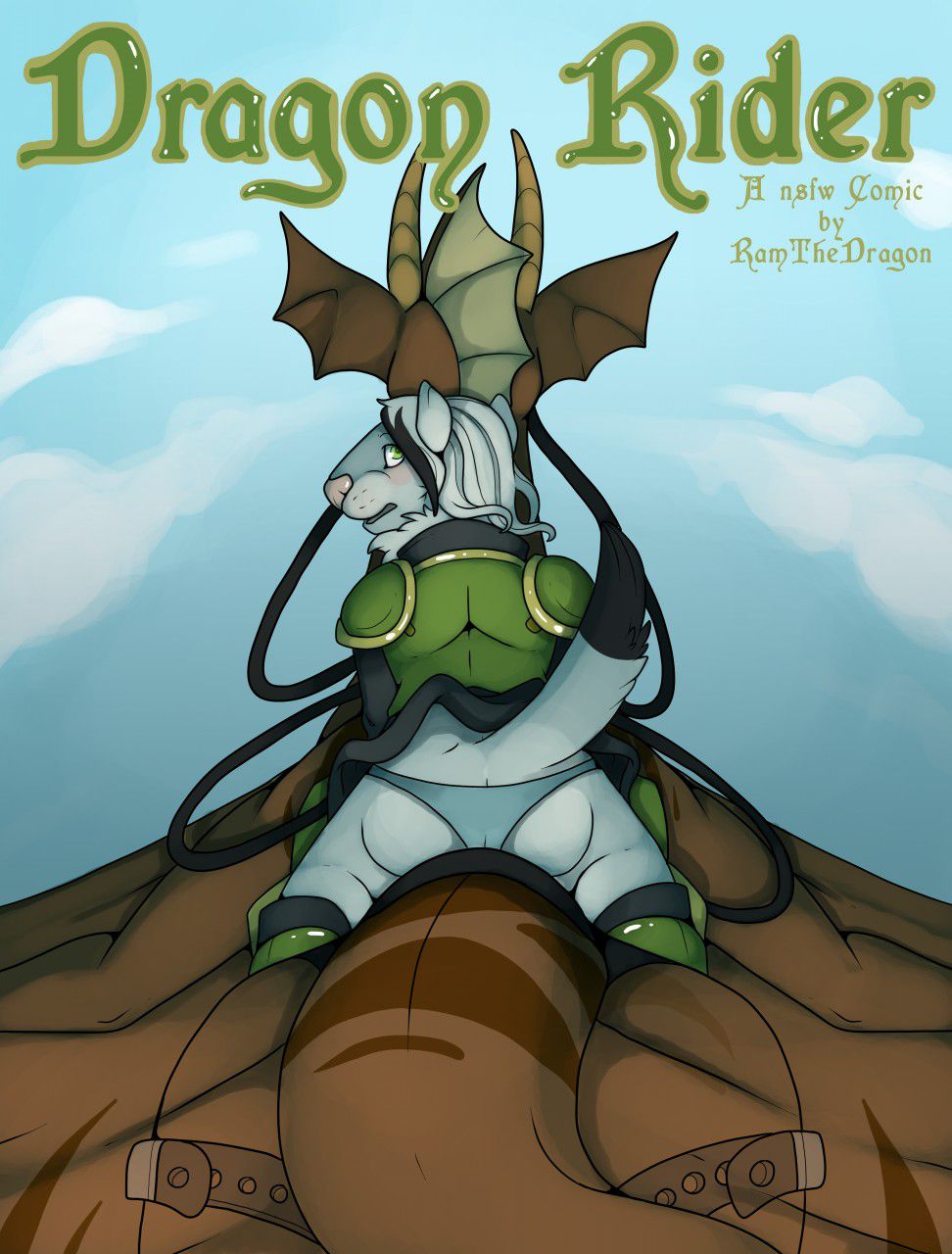 [Jagon] Dragon Rider (Complete) 1