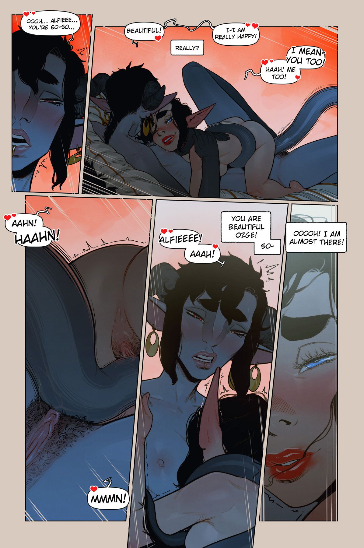 (InCase) Alfie Ch.1-13 (Ongoing) (English) 935