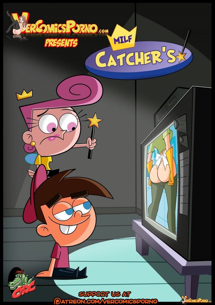[Croc] Milf Catchers (The Fairly OddParents) [English] (Ongoing) 1