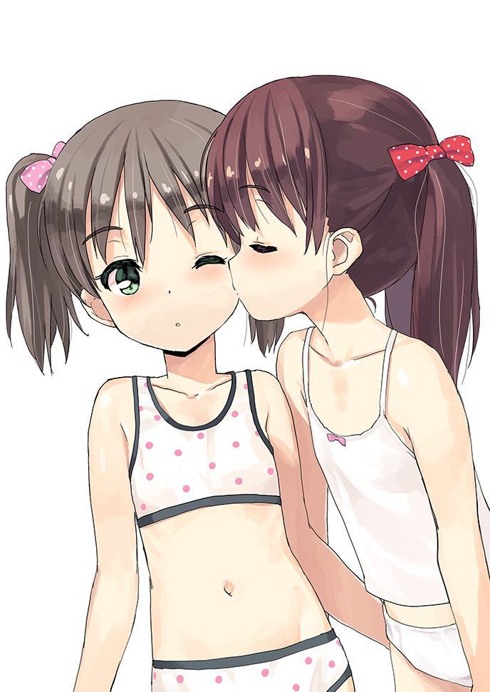 [Secondary ZIP] Beautiful girls Ichacola yuri Lesbian secondary image 15