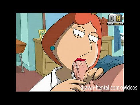 Family Guy Hentai - Naughty Lois wants anal - 5 min 7