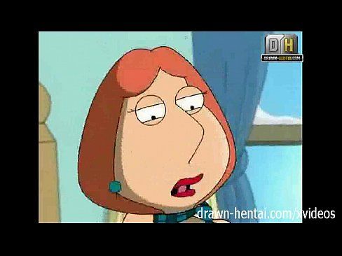 Family Guy Hentai - Naughty Lois wants anal - 5 min 8