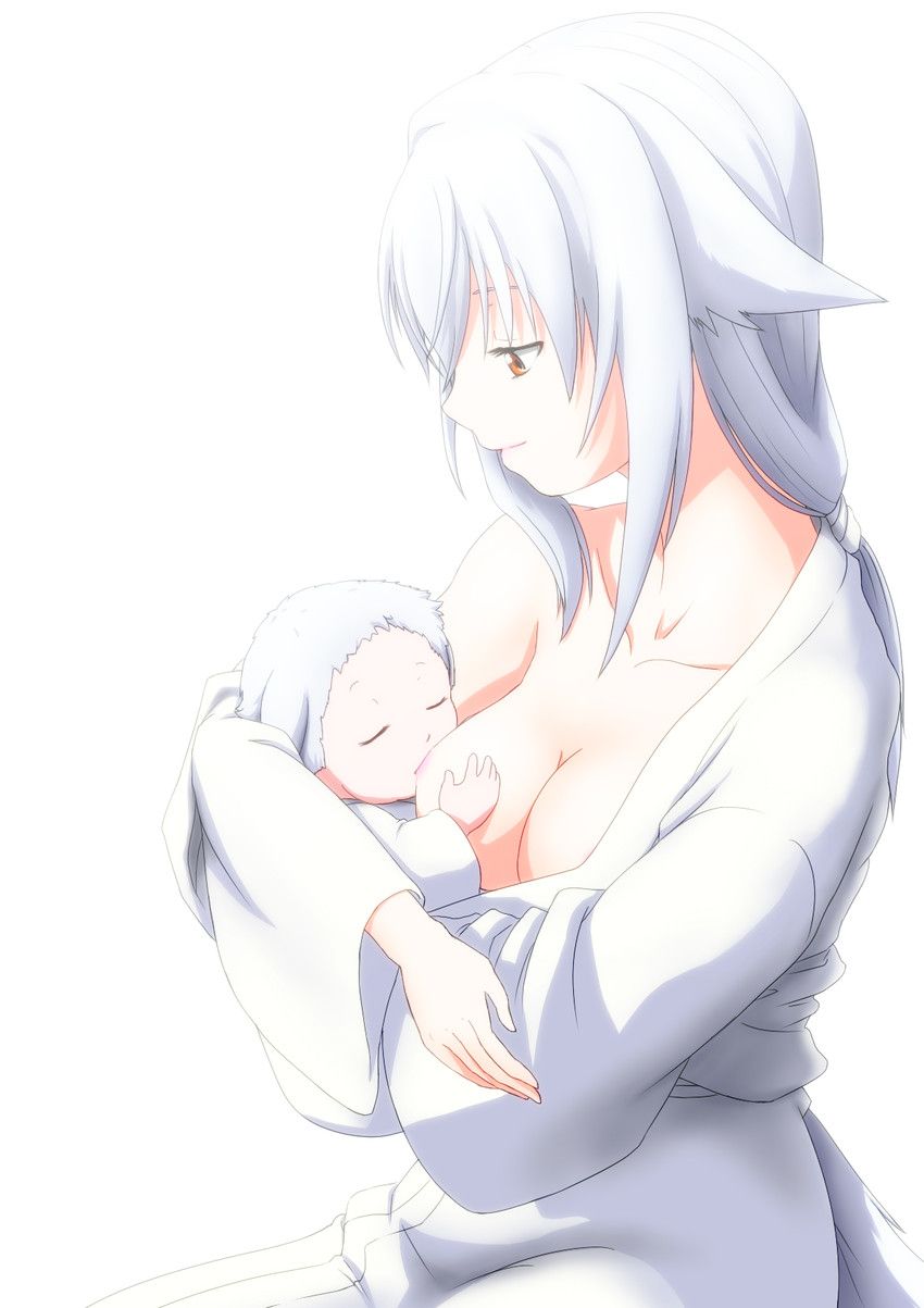 [Originally sacred sight] Mother breast feeding erotic images of baby breast 18