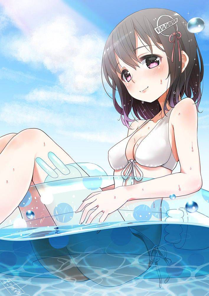 The second fetish image of Kantai. 17