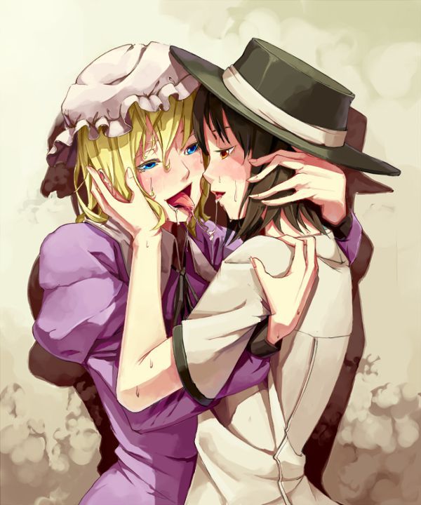 Touhou Project Photo Gallery 10