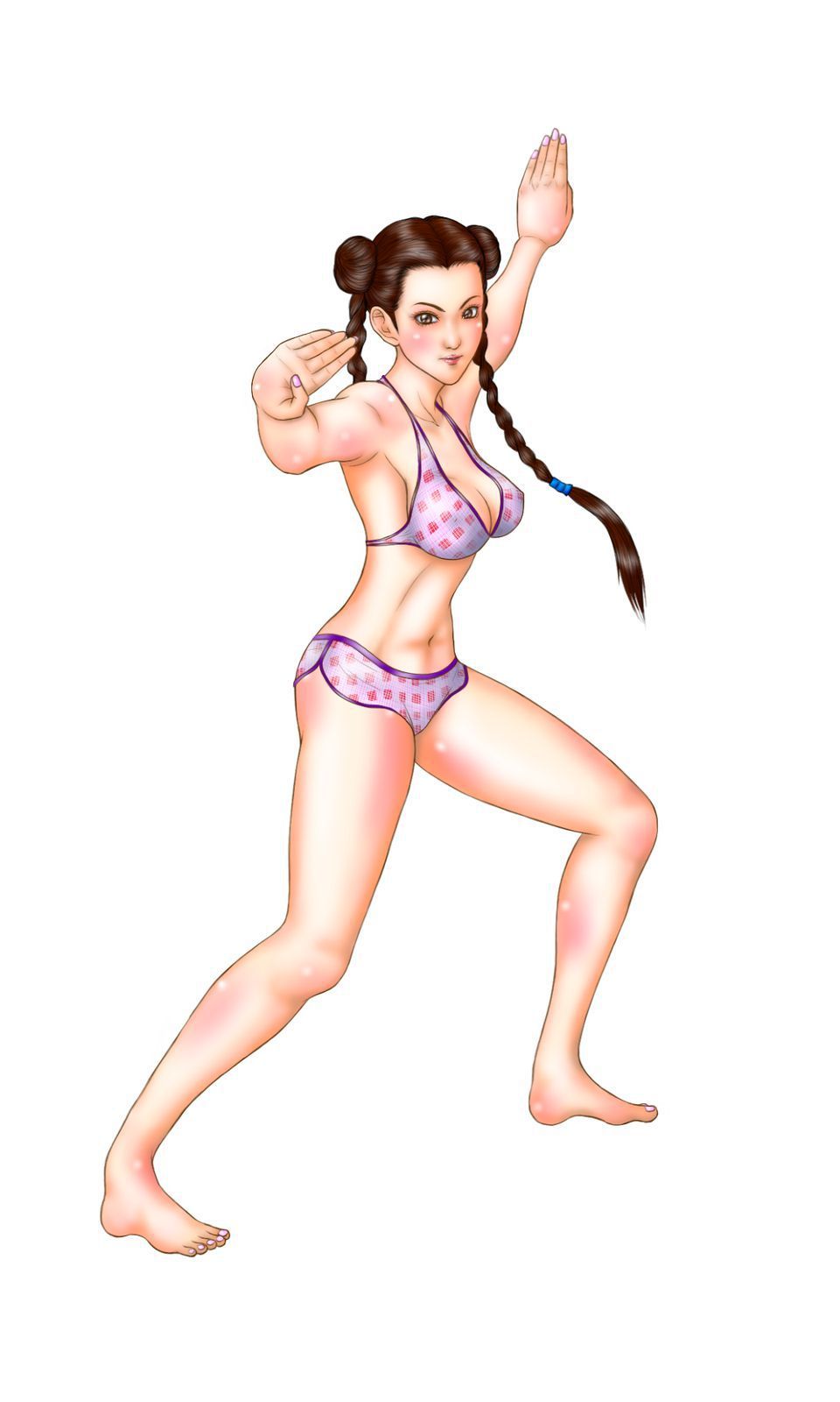 I collected erotic images of Virtua Fighter! 14