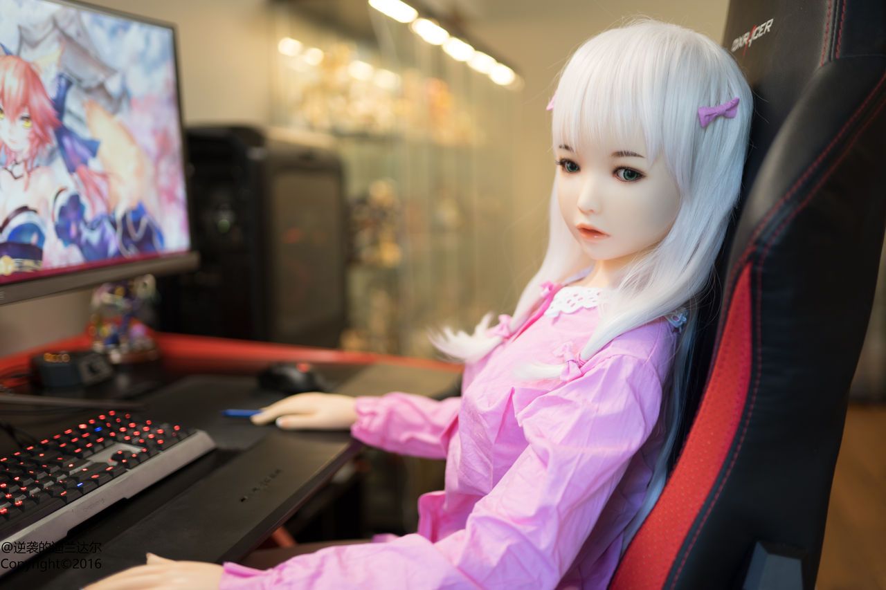 Doll Cos: Eromanga Sensei Izumi Sagiri 2