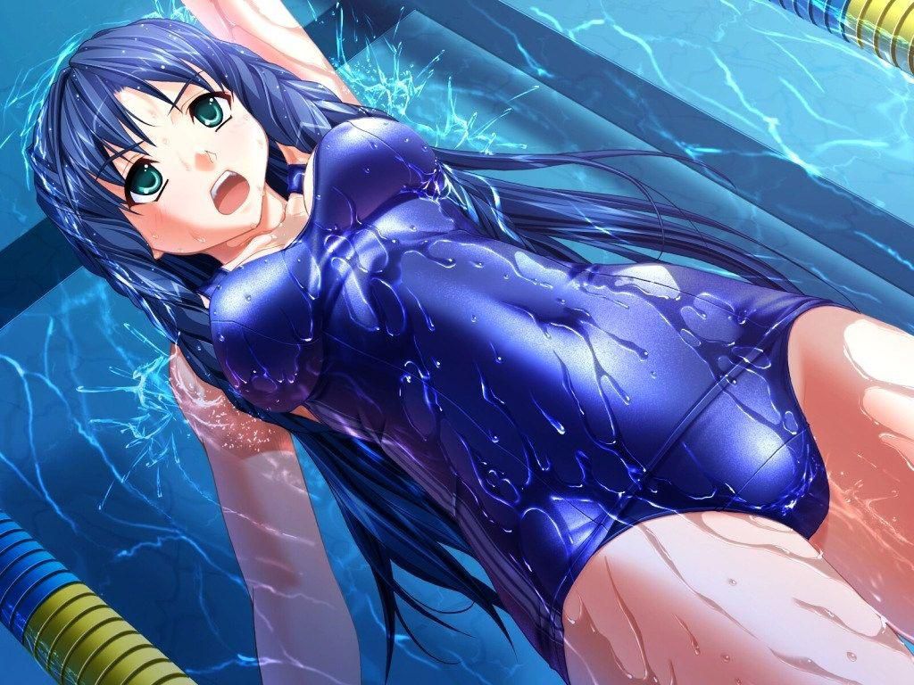 [Secondary/erotic image] part495 to release the h image of a cute girl of two-dimensional 4