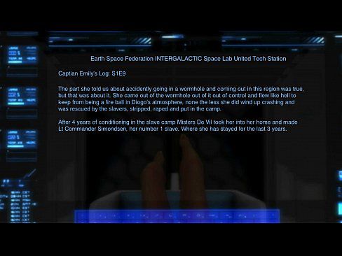 Betrayed, Intergalactic SLUTS S1E9 - 22 min 24