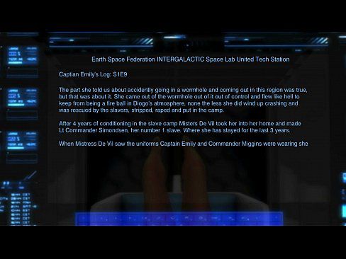 Betrayed, Intergalactic SLUTS S1E9 - 22 min 29