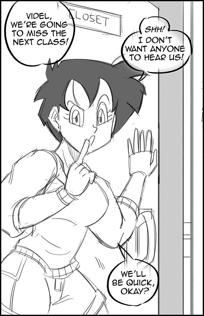 [Funsexydragonball] Before and After (english) 19