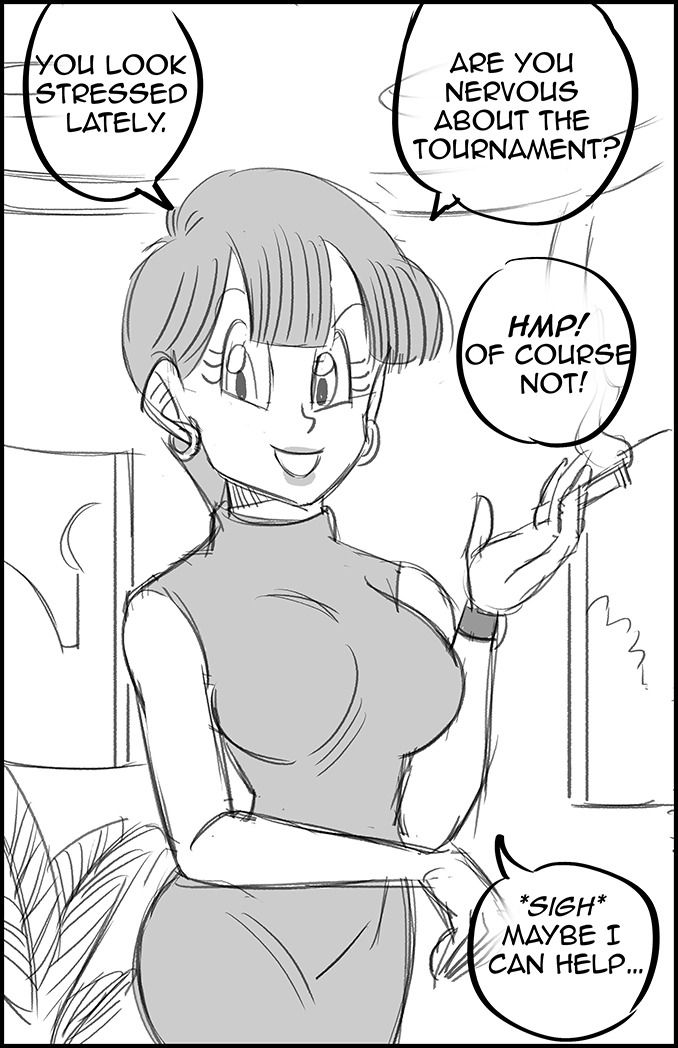 [Funsexydragonball] Before and After (english) 7
