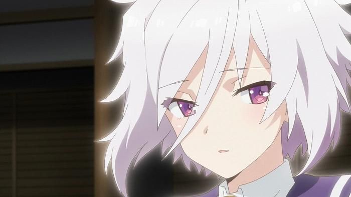 [Sword use Miko] first episode [Edge Point] Capture 111