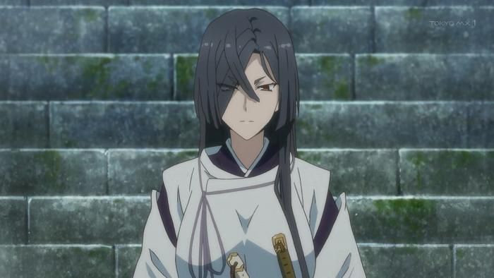 [Sword use Miko] first episode [Edge Point] Capture 82