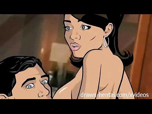 Archer Hentai - Room Service - 7 min 14