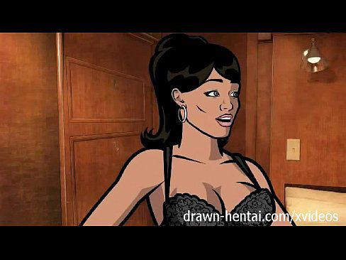 Archer Hentai - Room Service - 7 min 2