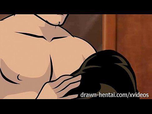 Archer Hentai - Room Service - 7 min 6