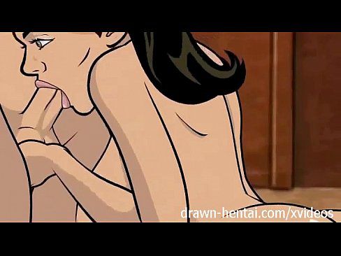 Archer Hentai - Room Service - 7 min 7