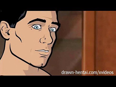 Archer Hentai - Room Service - 7 min 9